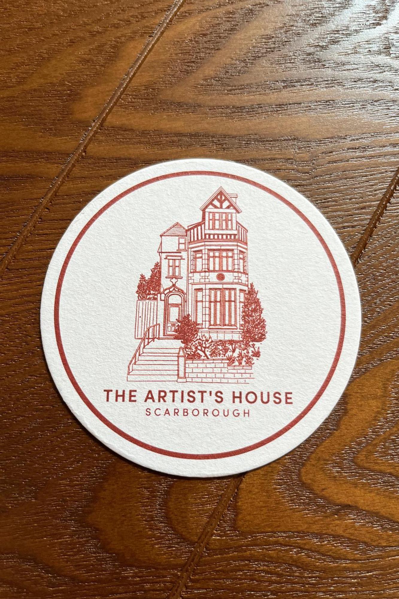 斯卡伯勒The Artist'S House公寓 外观 照片