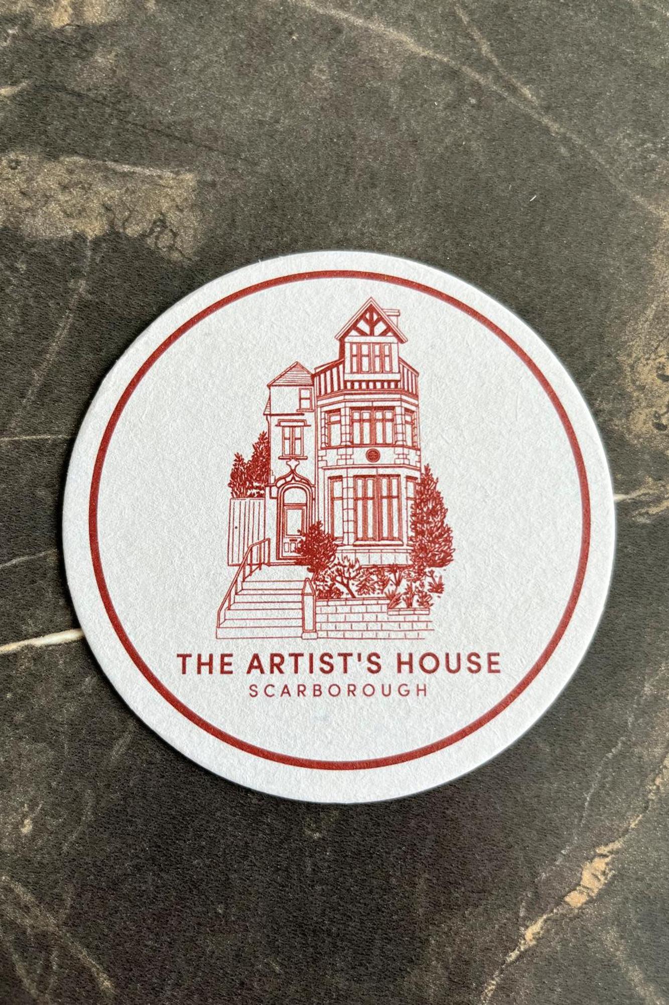 斯卡伯勒The Artist'S House公寓 外观 照片