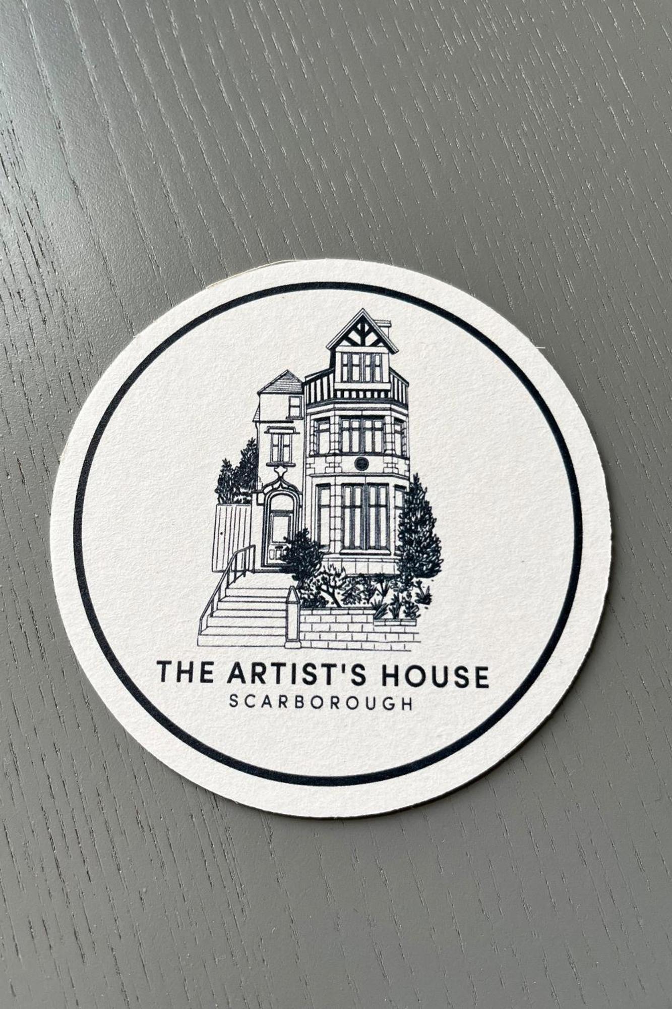 斯卡伯勒The Artist'S House公寓 外观 照片
